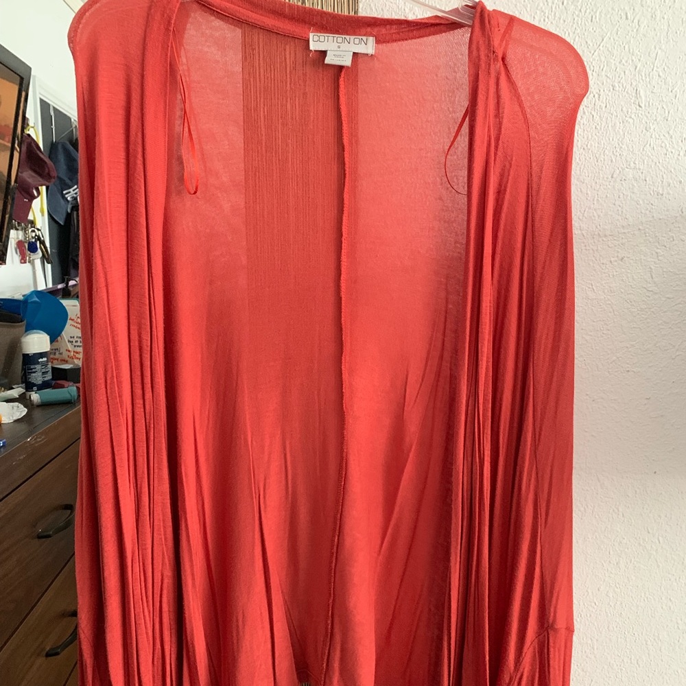 2 Flowy Cardigans - Picture 4 of 4
